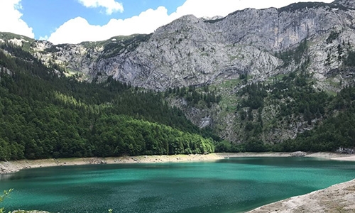 Vorder und Hinterer Gosausee