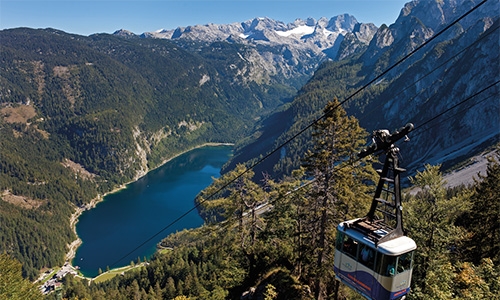 Wanderung Zwieselalm